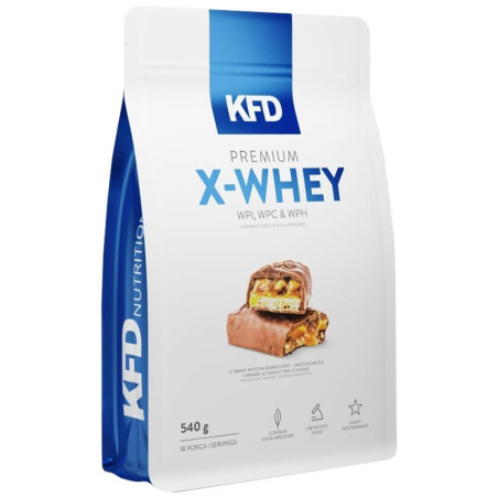 Premium X-Whey