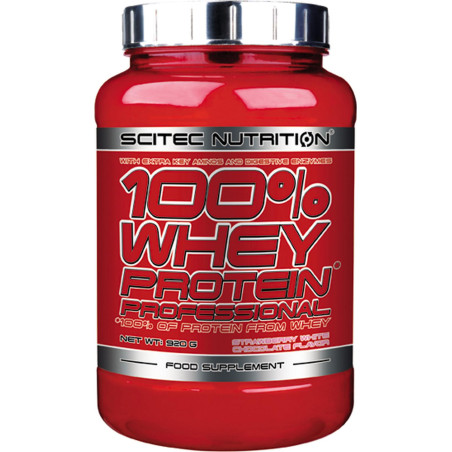 100% Whey Professional