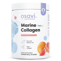 Marine Collagen | Naticol® Bioactive Collagen Peptides from Wild Atlantic Cod