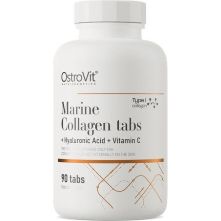 Marine Collagen / + Hyaluronic Acid and Vitamin C