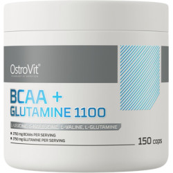 BCAA + Glutamine 5500 mg
