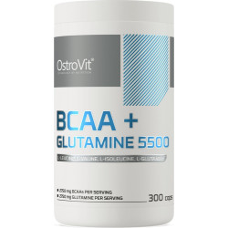 BCAA + Glutamine 5500 mg
