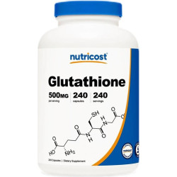 Glutathione 500 mg