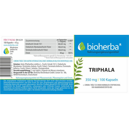 Triphala