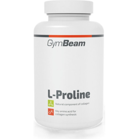 L-Proline 500 mg