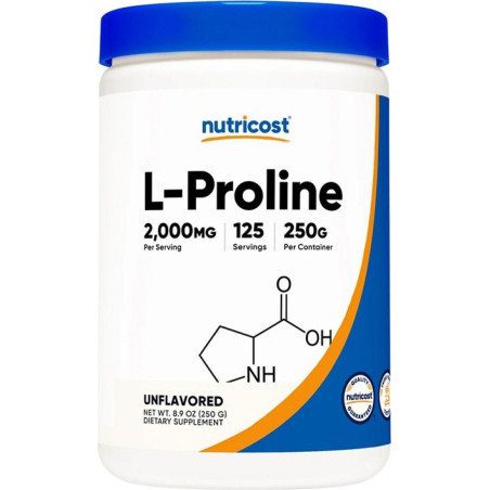 L-Proline Powder
