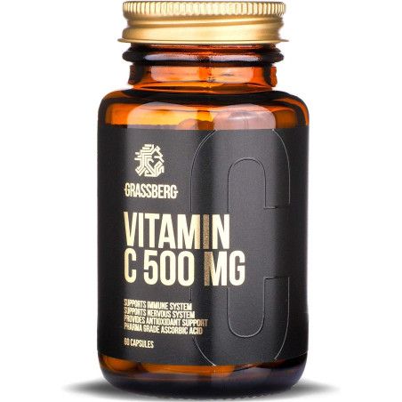 Vitamin C 500 mg