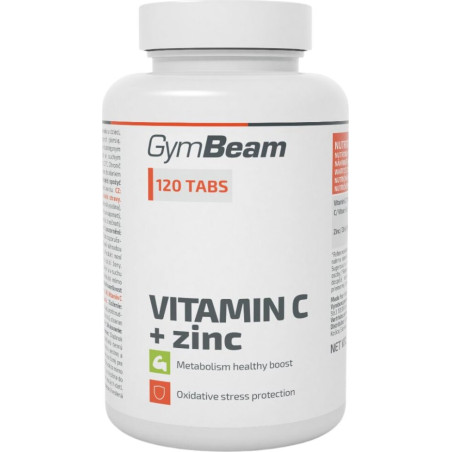 Vitamin C + Zinc