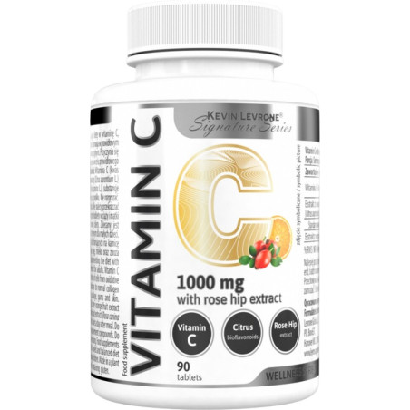 Vitamin C 1000 / with Rose Hips and Bitter Orange