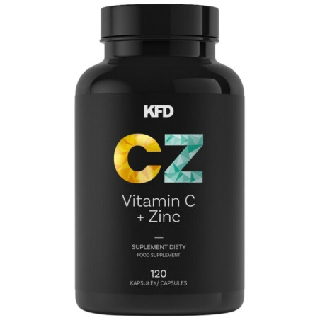 CZ / Vitamin C + Zinc