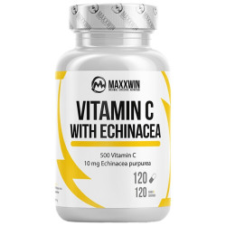 Vitamin C 500 + Echinacea