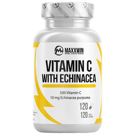Vitamin C 500 + Echinacea