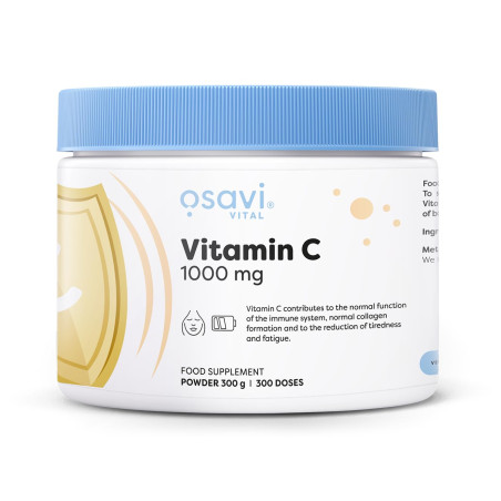 Vitamin C Powder | 100% Pure Powder