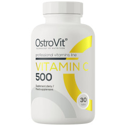 Vitamin C 500 mg
