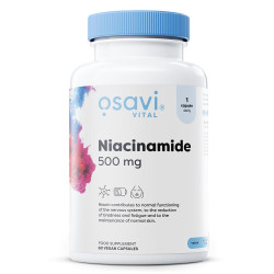 Niacinamide 500 mg