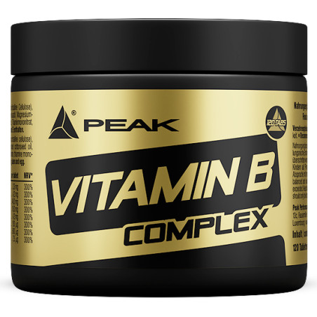 Vitamin B Complex