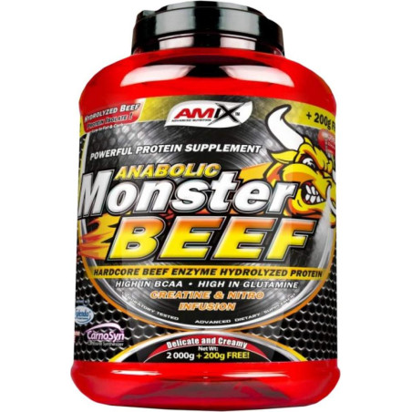 Monster Beef Protein