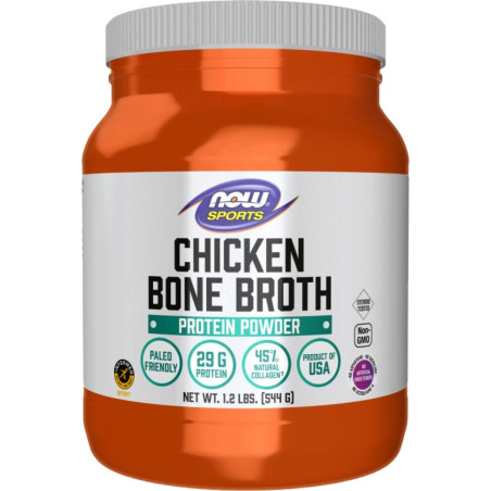 Chicken Protein Bone Broth