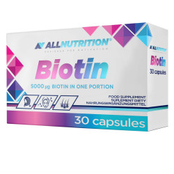 Biotin 5000 mcg