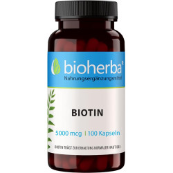 Biotin 500 mcg