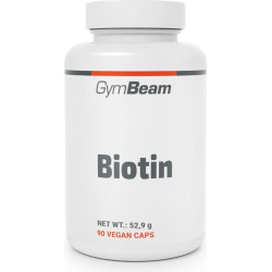 D-Biotin 300 mcg | Vitamin B7