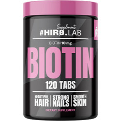 Biotin 10.000 mcg