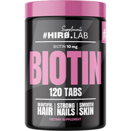 Biotin 10.000 mcg
