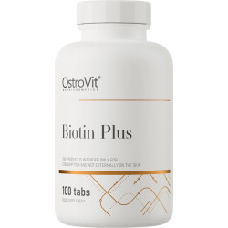 Biotin Plus 2500 mcg