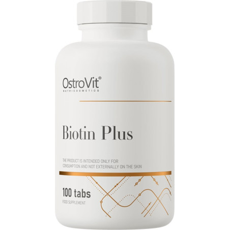 Biotin Plus 2500 mcg