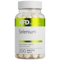 Selenium 100 mcg