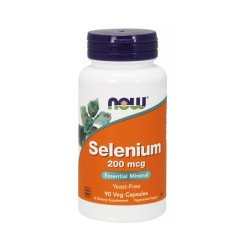 Selenium 200 mcg
