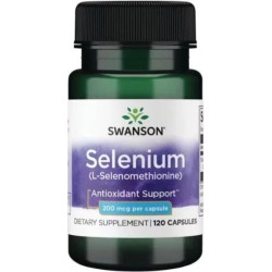 Selenium 200 mcg