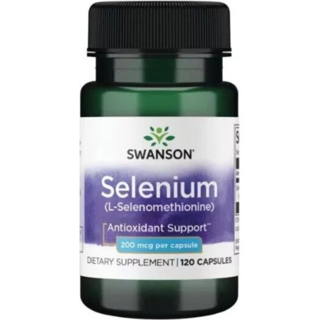 Selenium 200 mcg