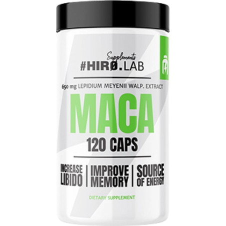 Maca 650 mg