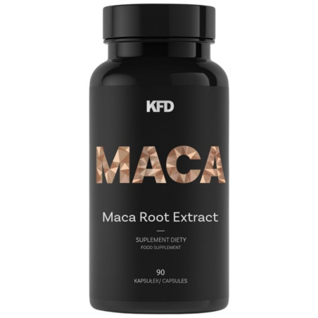 Maca 500 mg