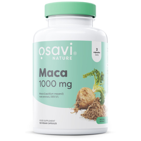 Maca 1000 mg