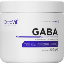 GABA Powder