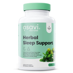 Herbal Sleep Support