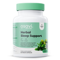 Herbal Sleep Support