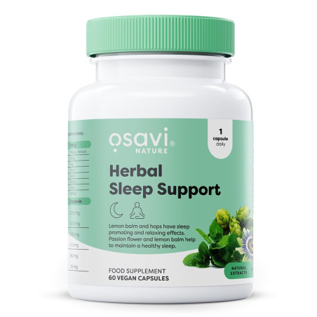 Herbal Sleep Support