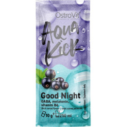 Aqua Kick / Advanced Hydration - Good Night