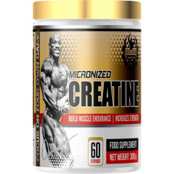 Gold Series | Micronized Creatine