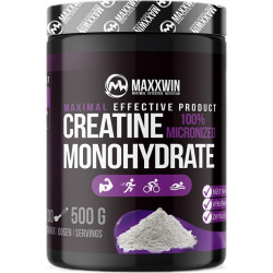 100% Micronized Creatine Monohydrate