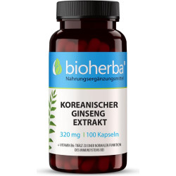 Korean Ginseng Root