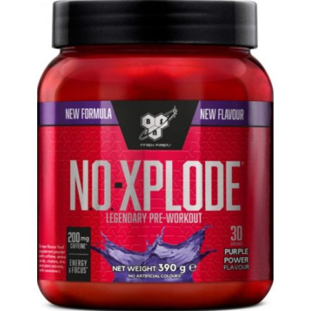NO Xplode / NEW 2021