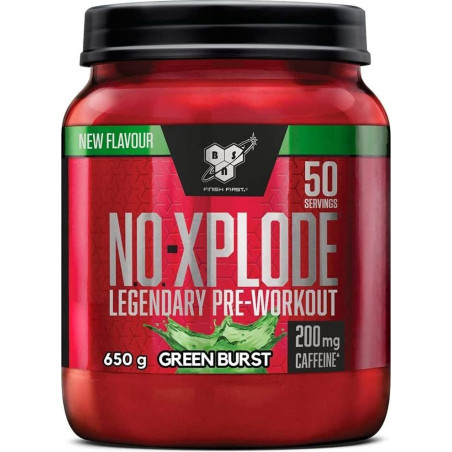 NO Xplode / NEW 2021