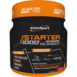 STARTER 1000 | New Generation Pre-Workout