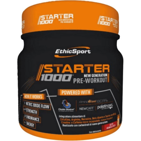 STARTER 1000 | New Generation Pre-Workout