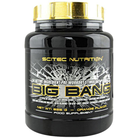 Big Bang!