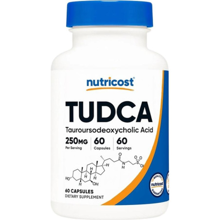 TUDCA 250 mg